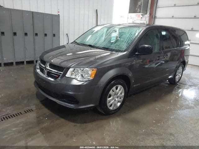 2017 DODGE GRAND CARAVAN SE 2
