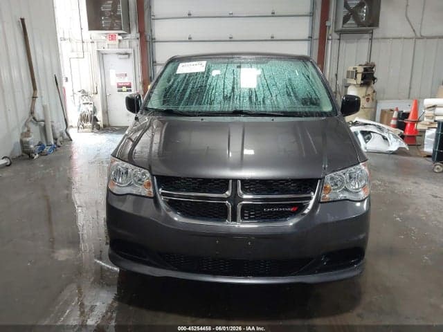 2017 DODGE GRAND CARAVAN SE 17