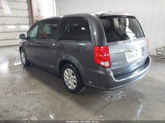 2017 DODGE GRAND CARAVAN SE 3