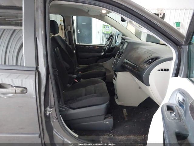 2017 DODGE GRAND CARAVAN SE 5
