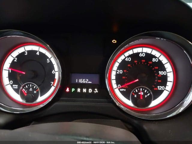 2017 DODGE GRAND CARAVAN SE 7