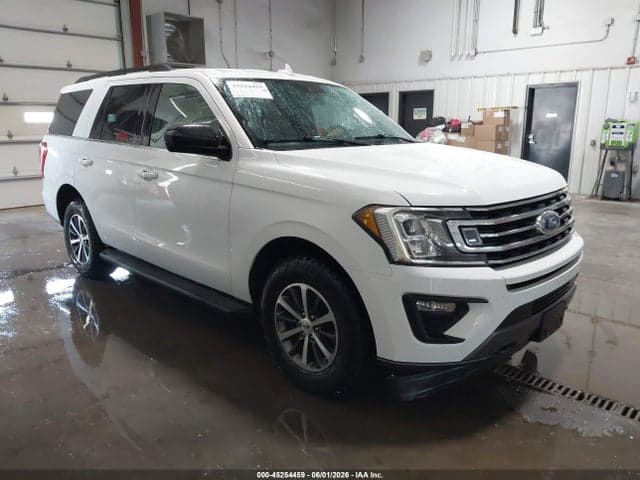 2020 FORD EXPEDITION XL - 1