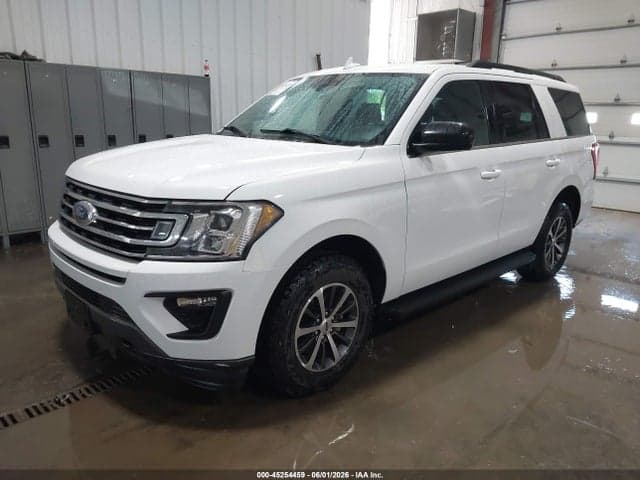 2020 FORD EXPEDITION XL 2