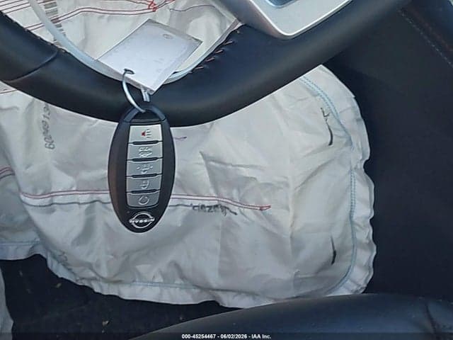 2025 NISSAN ALTIMA SR FWD 11