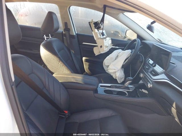 2025 NISSAN ALTIMA SR FWD 5