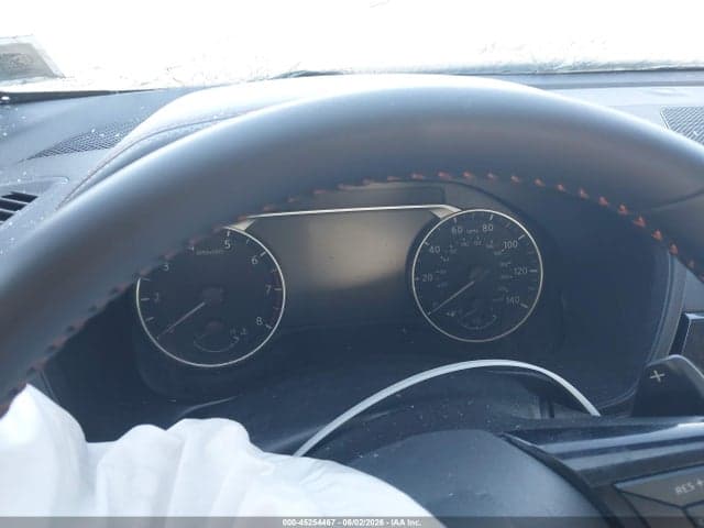 2025 NISSAN ALTIMA SR FWD 7