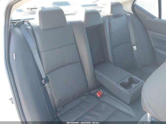 2025 NISSAN ALTIMA SR FWD 8