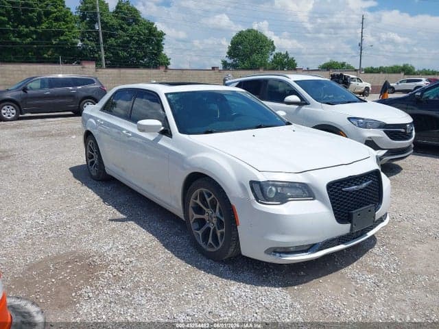 2018 CHRYSLER 300 300S 2