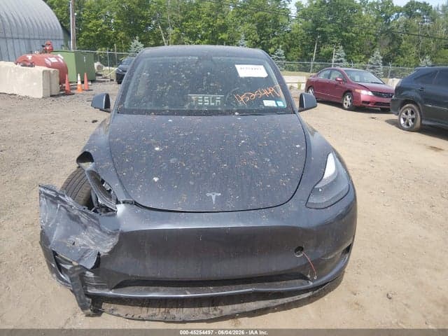 2022 TESLA MODEL Y PERFORMANCE DUAL MOTOR ALL-WHEEL DRIVE 12