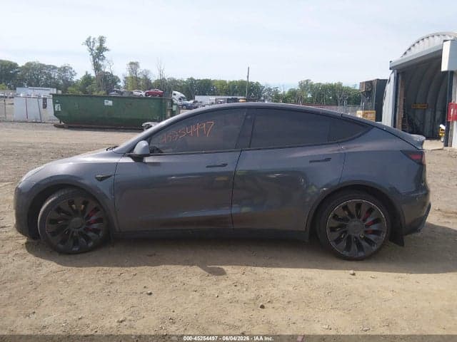 2022 TESLA MODEL Y PERFORMANCE DUAL MOTOR ALL-WHEEL DRIVE 14