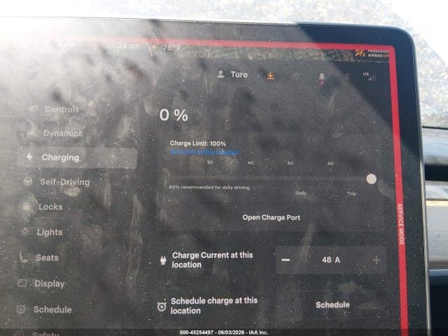 2022 TESLA MODEL Y PERFORMANCE DUAL MOTOR ALL-WHEEL DRIVE 17