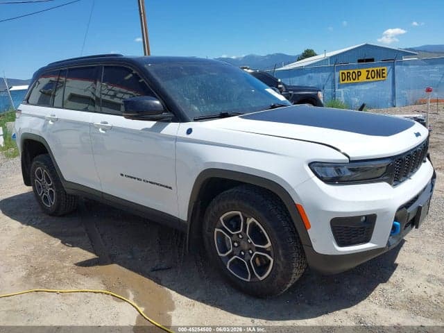 2023 JEEP GRAND CHEROKEE 4XE TRAILHAWK