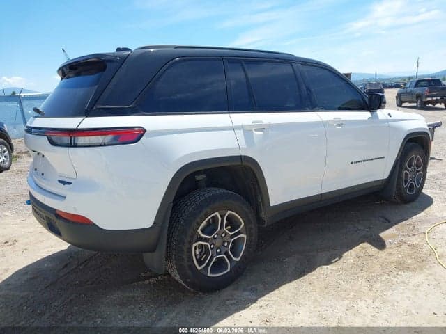 2023 JEEP GRAND CHEROKEE 4XE TRAILHAWK 4