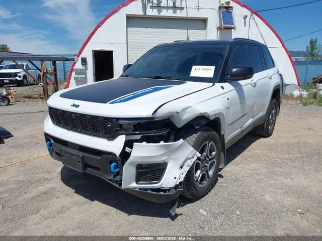 2023 JEEP GRAND CHEROKEE 4XE TRAILHAWK 6