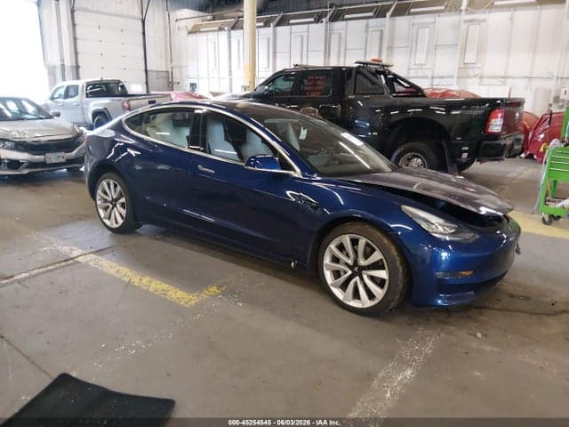 2018 TESLA MODEL 3 LONG RANGE/PERFORMANCE 2