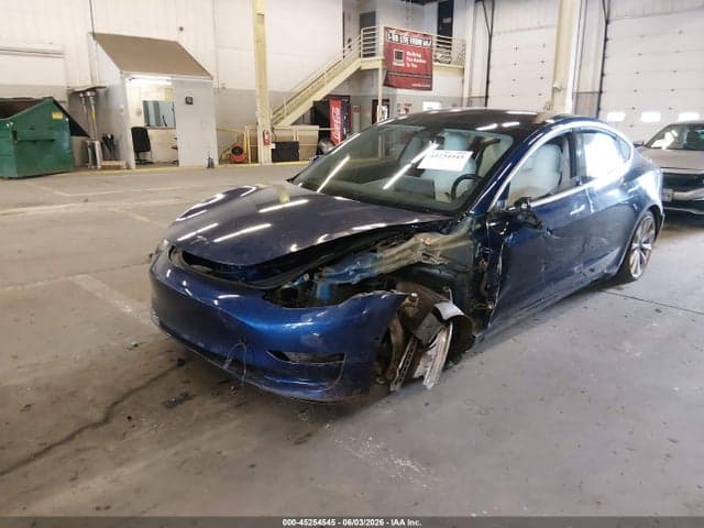 2018 TESLA MODEL 3 LONG RANGE/PERFORMANCE 3