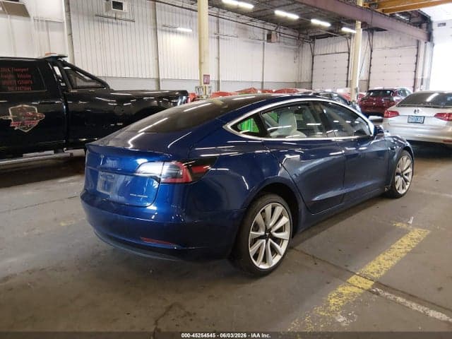 2018 TESLA MODEL 3 LONG RANGE/PERFORMANCE 5