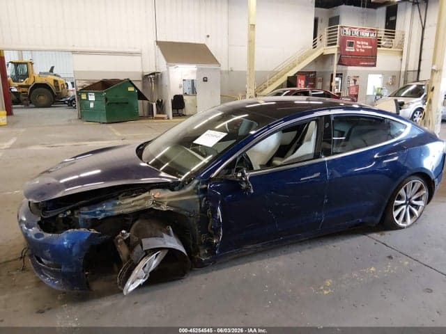 2018 TESLA MODEL 3 LONG RANGE/PERFORMANCE 7