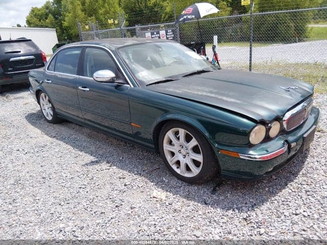 2005 JAGUAR XJ SUPER