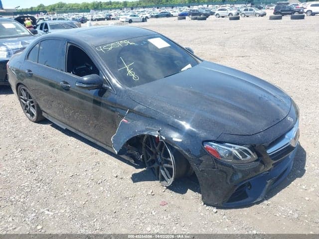 2018 MERCEDES-BENZ AMG E