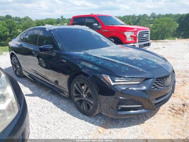 2021 ACURA TLX A-SPEC PACKAGE 1