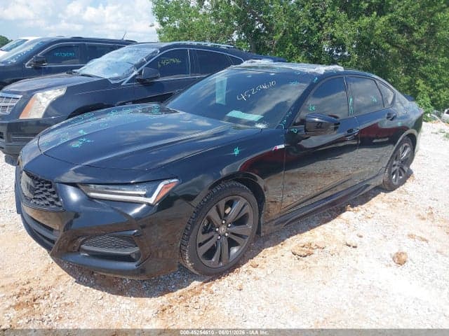 2021 ACURA TLX A-SPEC PACKAGE 2