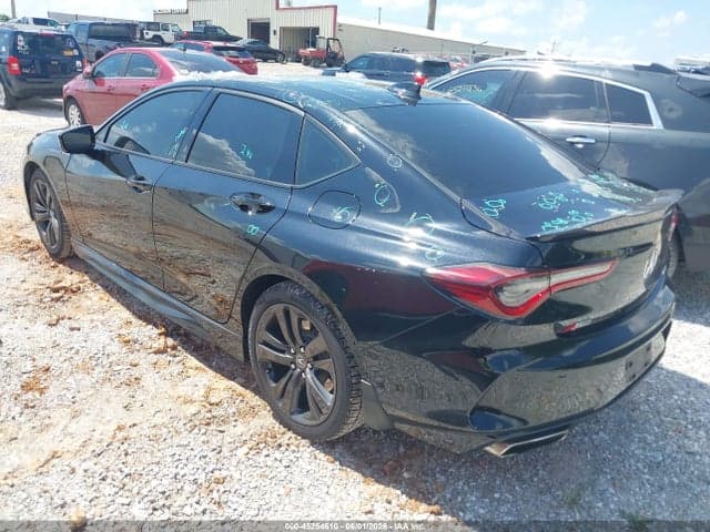 2021 ACURA TLX A-SPEC PACKAGE 3