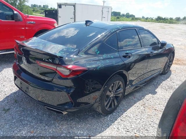 2021 ACURA TLX A-SPEC PACKAGE 4