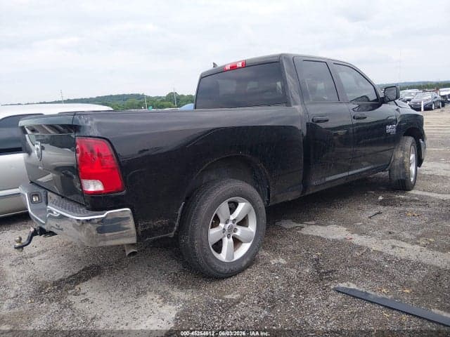 2020 RAM 1500 CLASSIC TRADESMAN 4X2 6'4 BOX 4