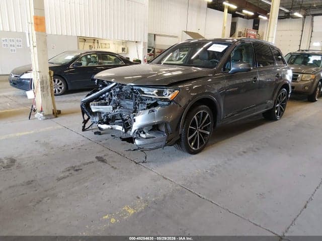 2021 AUDI Q7 PREMIUM PLUS 55 TFSI QUATTRO TIPTRONIC 2