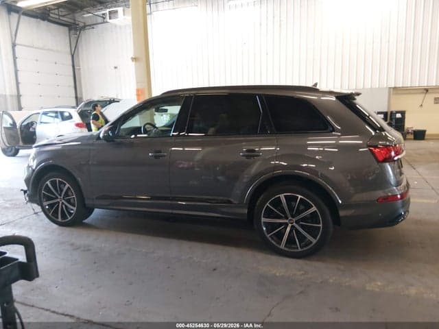 2021 AUDI Q7 PREMIUM PLUS 55 TFSI QUATTRO TIPTRONIC 15