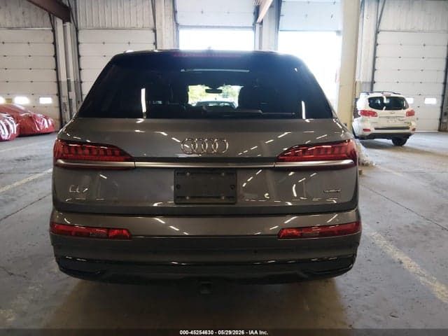 2021 AUDI Q7 PREMIUM PLUS 55 TFSI QUATTRO TIPTRONIC 17