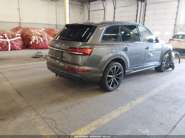 2021 AUDI Q7 PREMIUM PLUS 55 TFSI QUATTRO TIPTRONIC 4