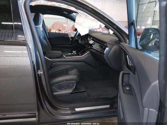 2021 AUDI Q7 PREMIUM PLUS 55 TFSI QUATTRO TIPTRONIC 5