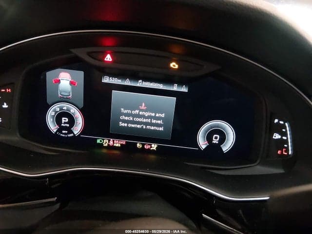 2021 AUDI Q7 PREMIUM PLUS 55 TFSI QUATTRO TIPTRONIC 7