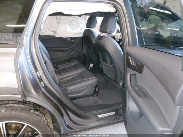 2021 AUDI Q7 PREMIUM PLUS 55 TFSI QUATTRO TIPTRONIC 8