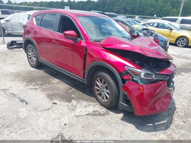 2023 MAZDA CX-5 2.5 S SELECT 1