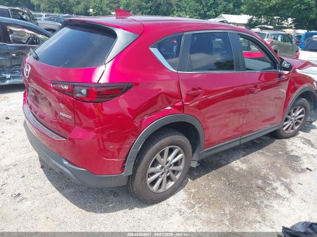 2023 MAZDA CX-5 2.5 S SELECT 4
