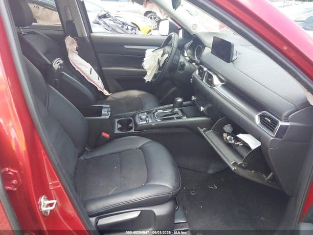 2023 MAZDA CX-5 2.5 S SELECT 5