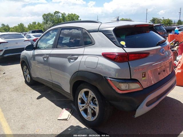 2023 HYUNDAI KONA SEL 3