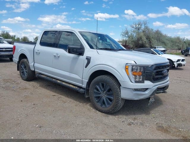 2021 FORD F-150 XLT - 1