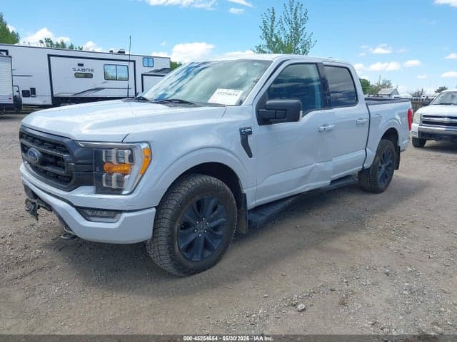 2021 FORD F-150 XLT 2