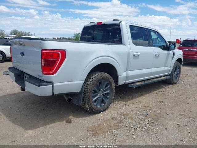 2021 FORD F-150 XLT 4