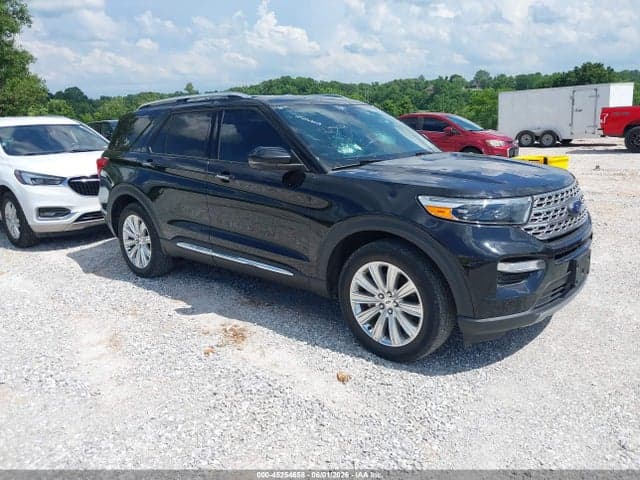 2021 FORD EXPLORER LIMITED 1