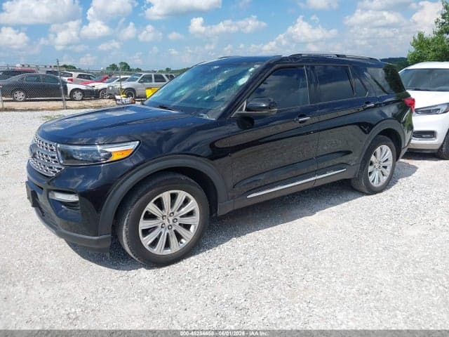 2021 FORD EXPLORER LIMITED 2