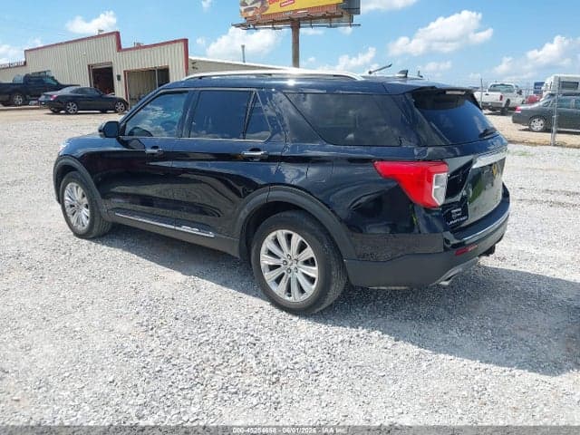 2021 FORD EXPLORER LIMITED 3