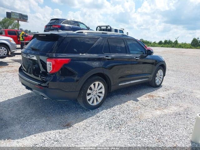 2021 FORD EXPLORER LIMITED 4