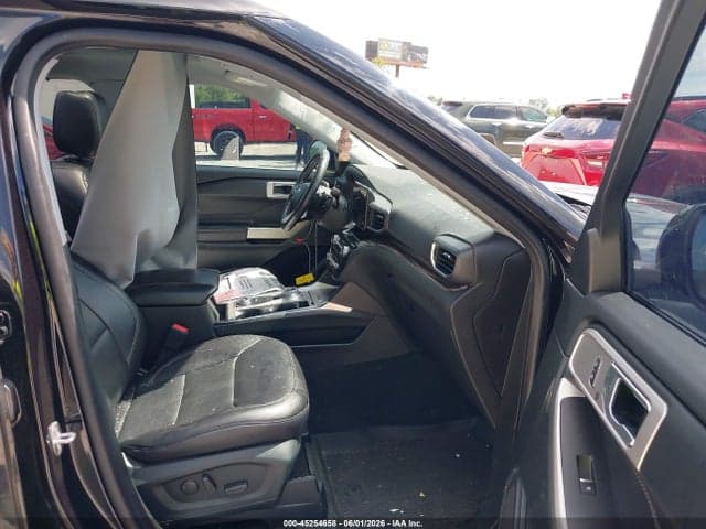 2021 FORD EXPLORER LIMITED 5