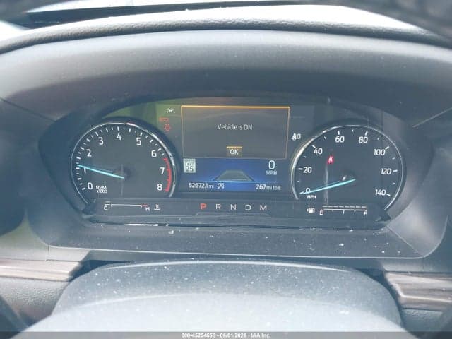 2021 FORD EXPLORER LIMITED 7