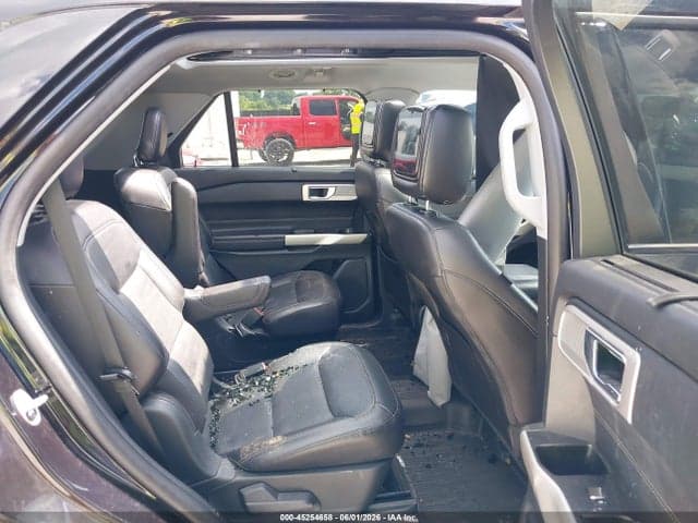 2021 FORD EXPLORER LIMITED 8